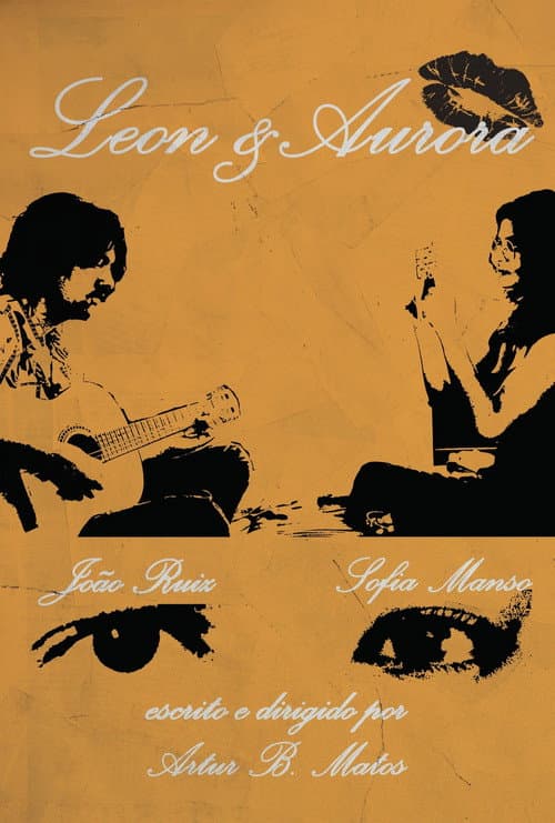 Poster for Leon & Aurora