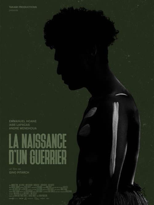 Poster for Kanak : La naissance d'un guerrier