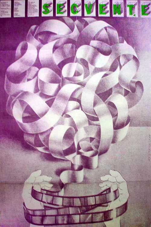 Poster for Sequences...