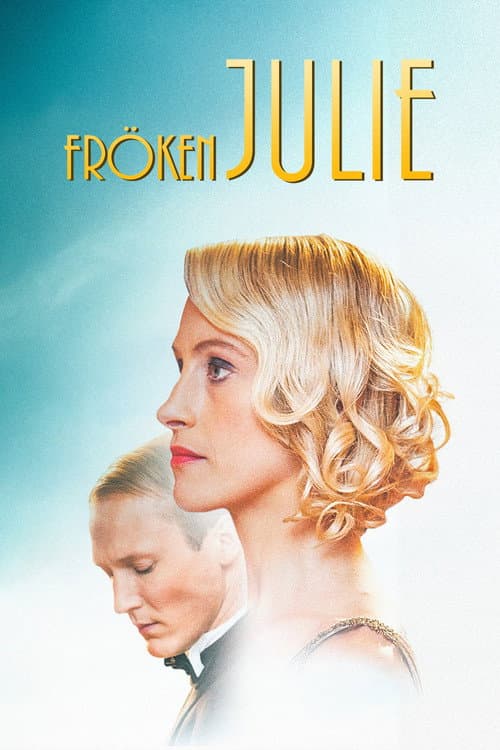Poster for Miss Julie