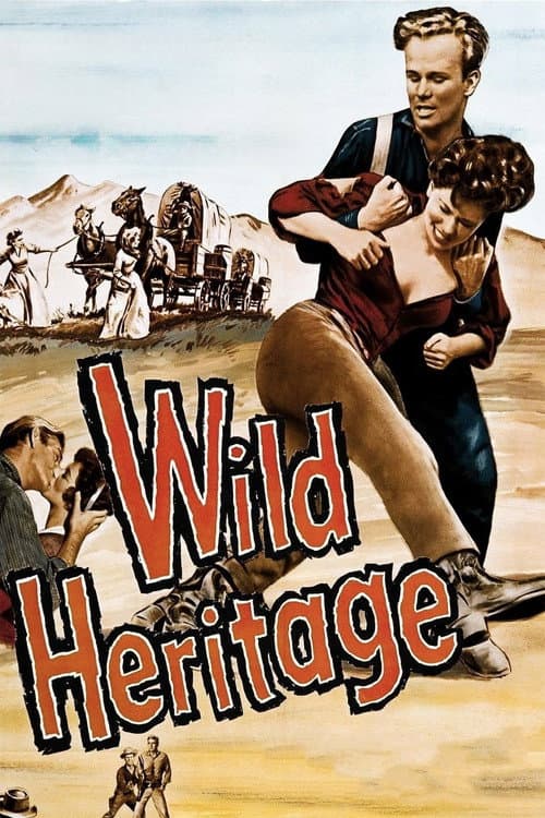 Постер до фільму «Wild Heritage»