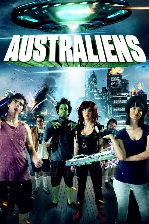 Poster for Australiens