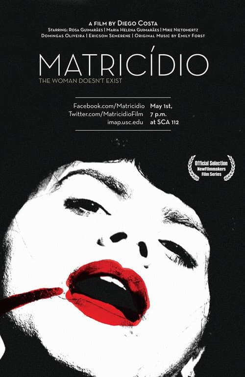 Poster for Matricídio