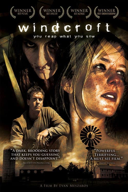 Poster for Windcroft