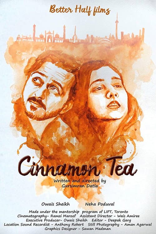Poster for Cinnamon Tea