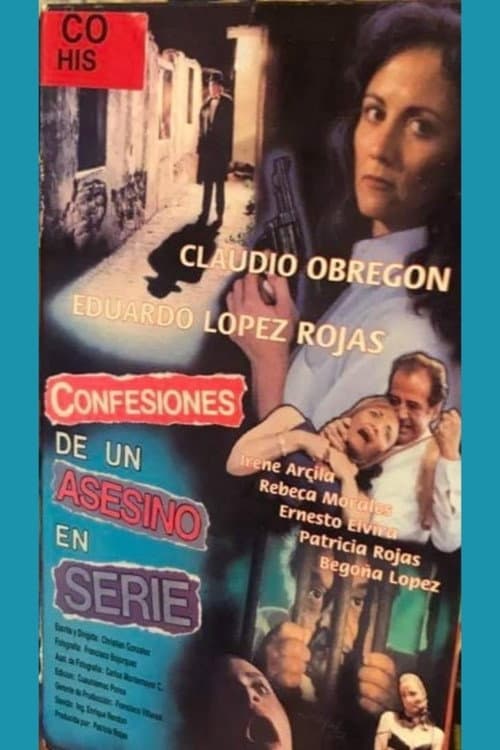 Poster for Confesiones de un asesino en serie