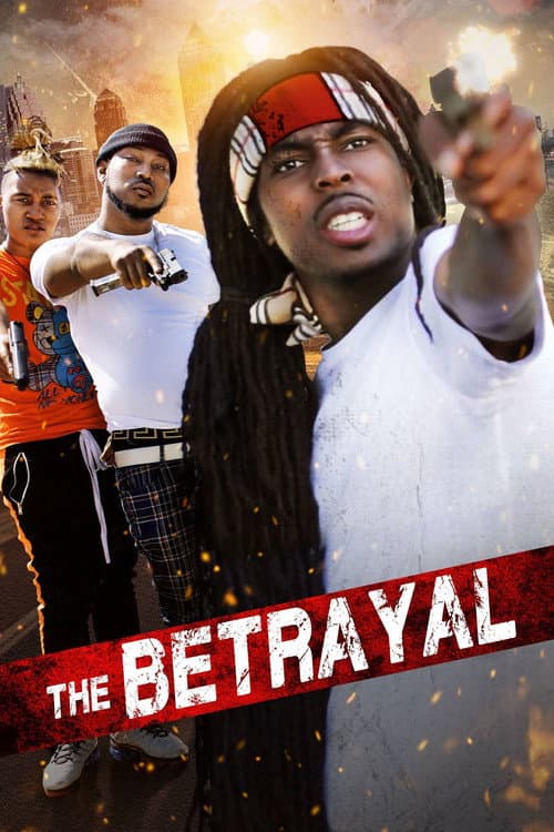 Poster for The Betrayal