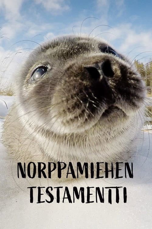 Poster for Norppamiehen testamentti