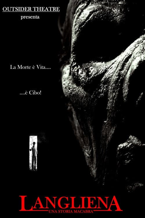 Poster for Langliena: Una Storia Macabra