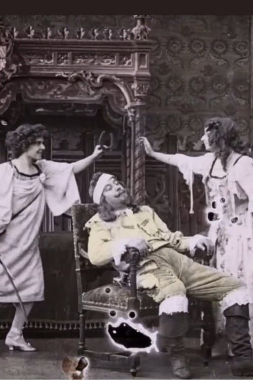 Poster for Le Fer à cheval