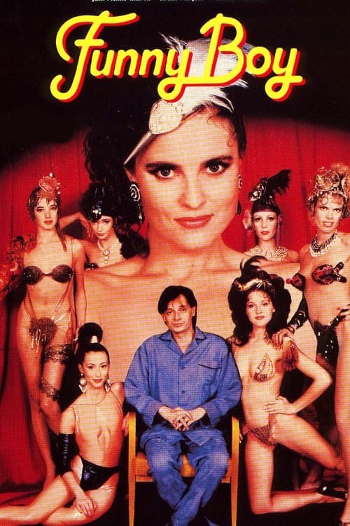 Poster for Funny Boy
