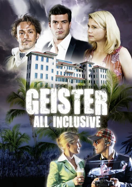 Poster for Geister: All Inclusive