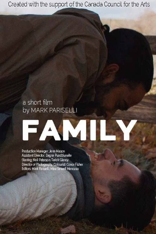 Poster for Family