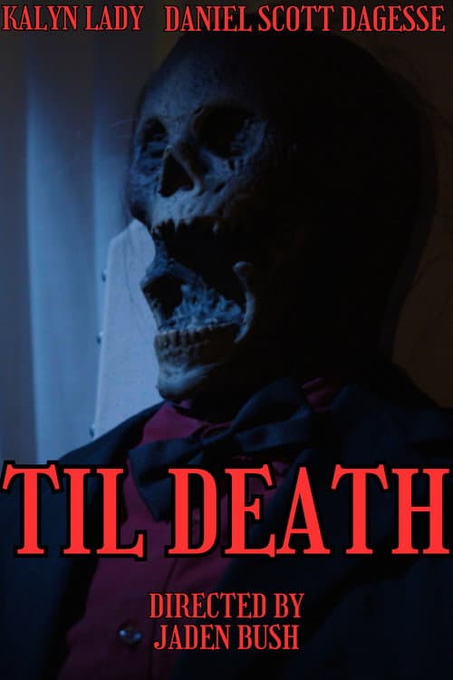 Poster for 'Til Death