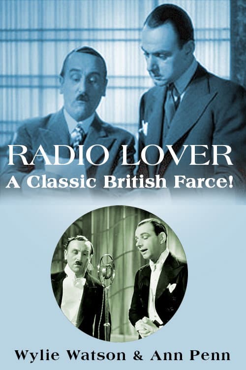Poster for Radio Lover