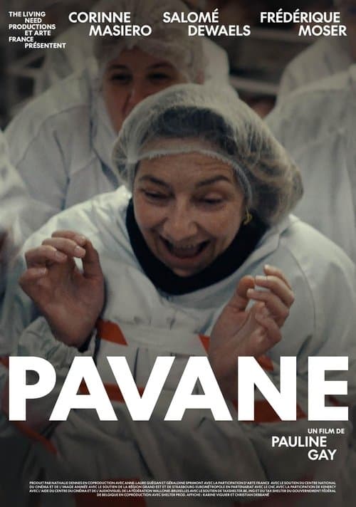 Poster for Pavane