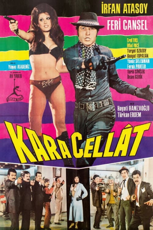 Poster for Kara Cellat