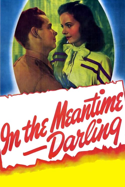 Poster for In the Meantime, Darling