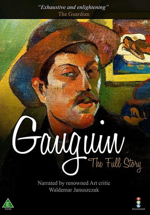 Poster for Gauguin: The Full Story