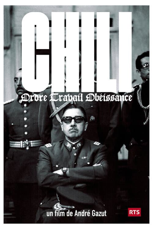 Poster for Chile: Order Work Obedience