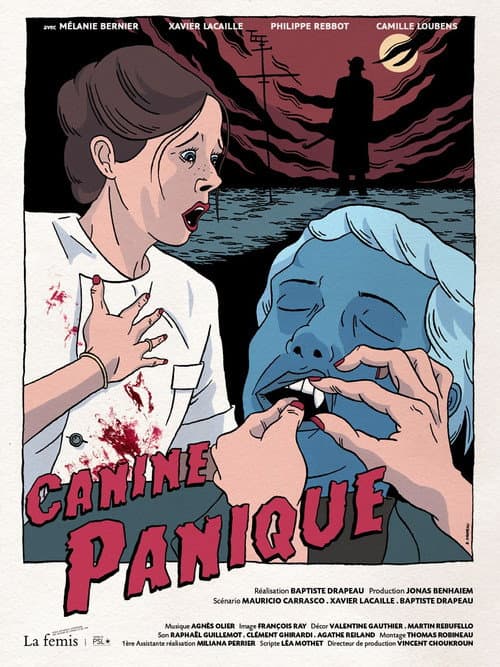 Poster for Canine Panique