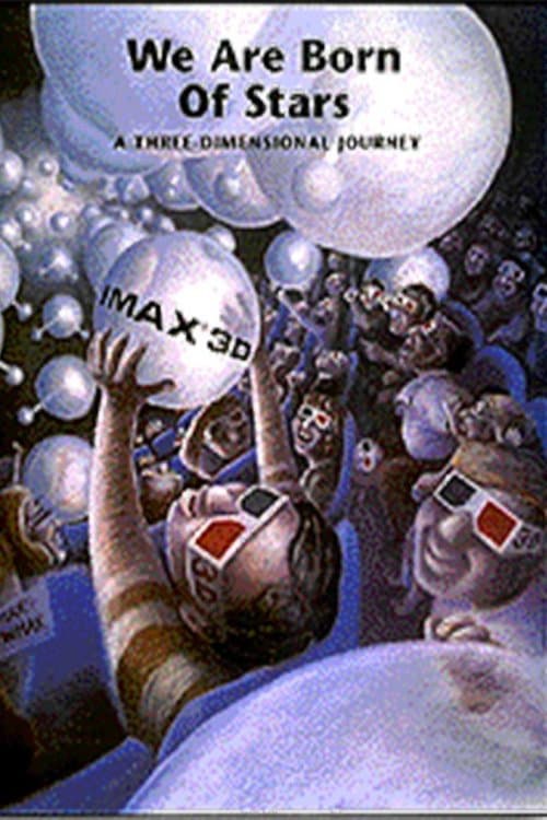 Poster for We Are Born of Stars