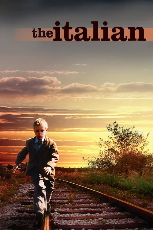 Poster for The Italian