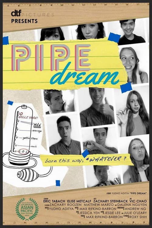 Poster for Pipe Dream