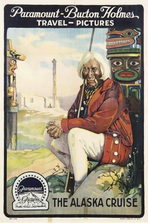 Poster for The Alaska Cruise