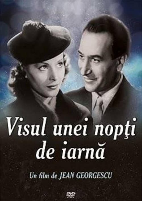 Poster for A Winter Night's Dream