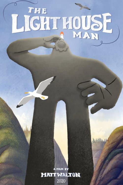 Poster for The Lighthouse Man