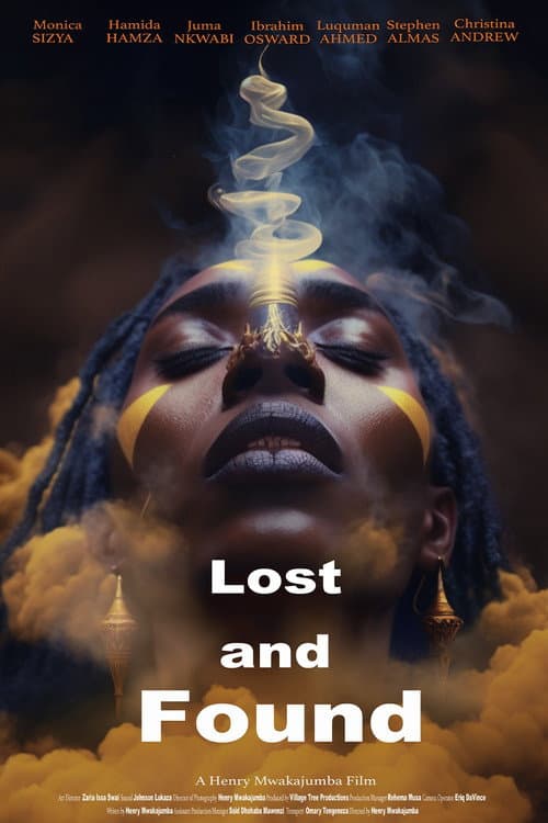 Poster for Lost and Found