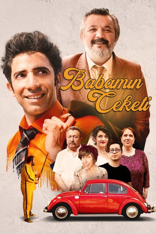 Poster for Babamın Ceketi
