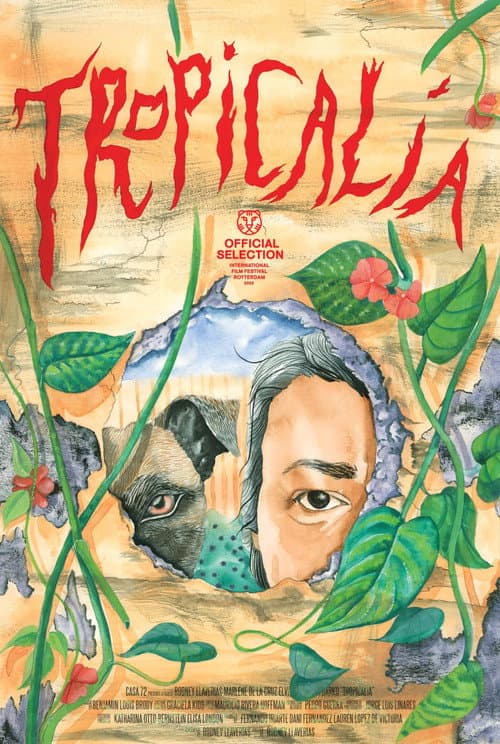 Poster for Tropicalía