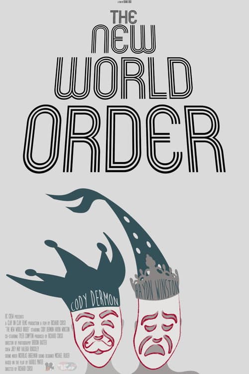 Poster for The New World Order