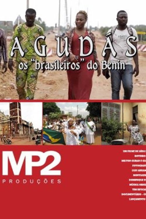 Poster for Agudás – Os Brasileiros Do Benin