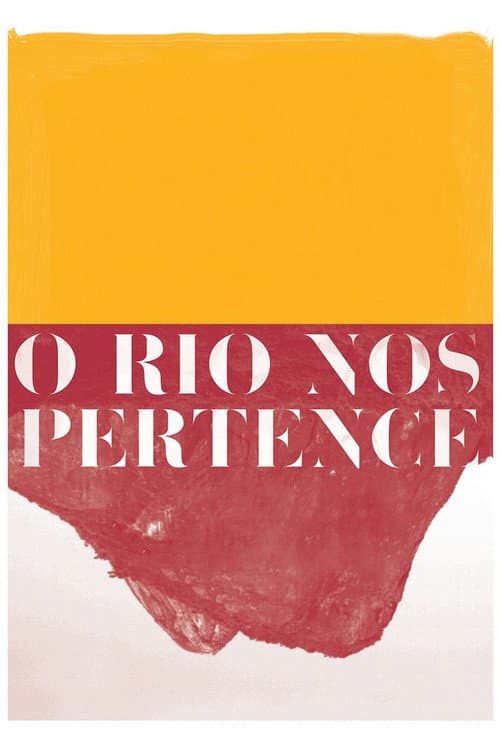 Poster for Rio Belongs to Us