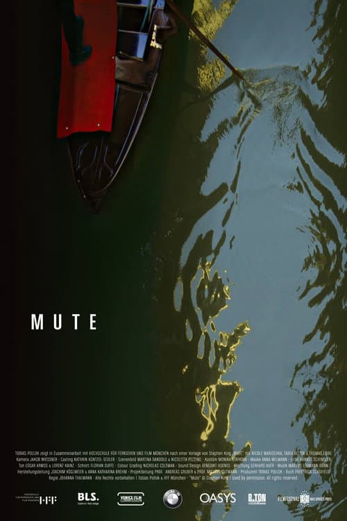 Poster for Mute