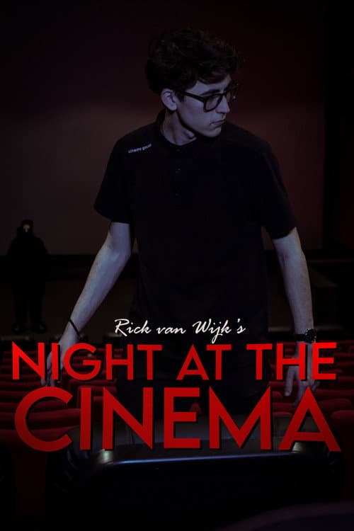 Poster for Night at the Cinema