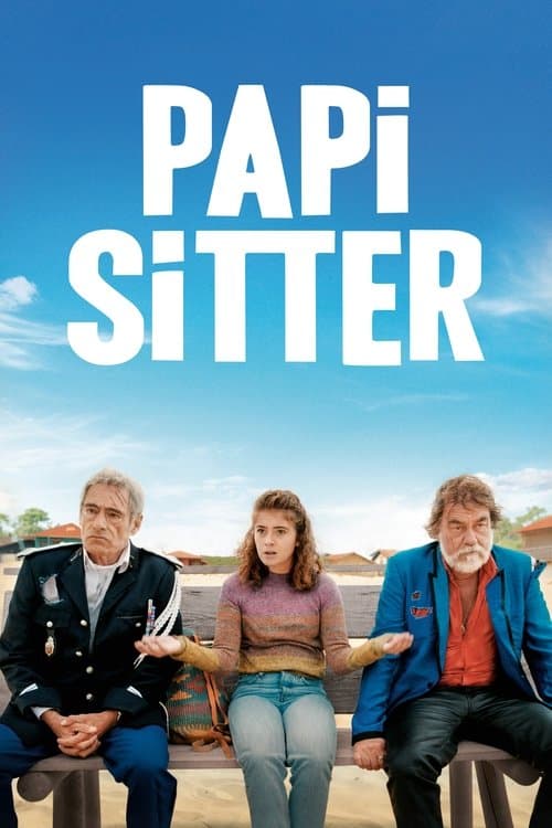 Poster for Papi Sitter