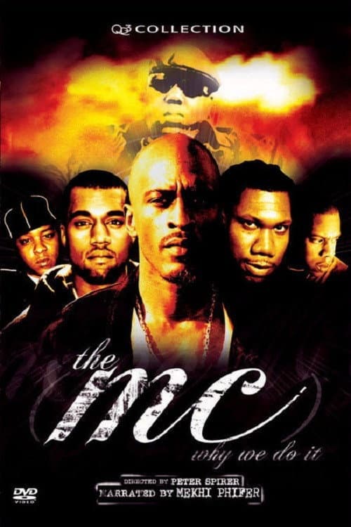 Poster for The MC: Why We Do It