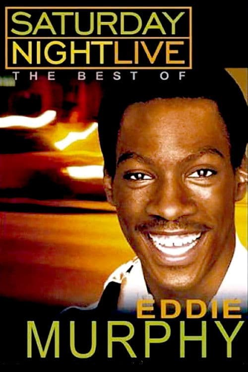 Poster for Saturday Night Live: The Best of Eddie Murphy
