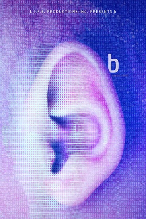 Poster for b