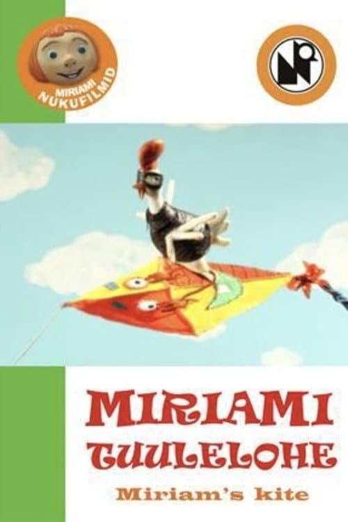 Poster for Miriam's Kite
