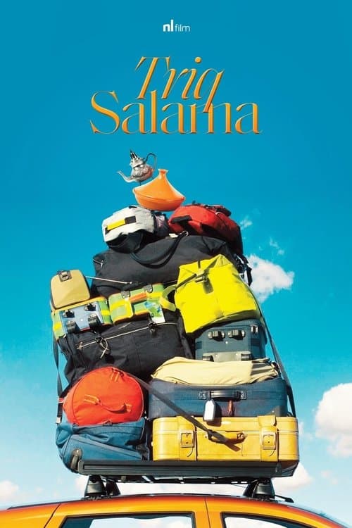 Poster for Triq Salama
