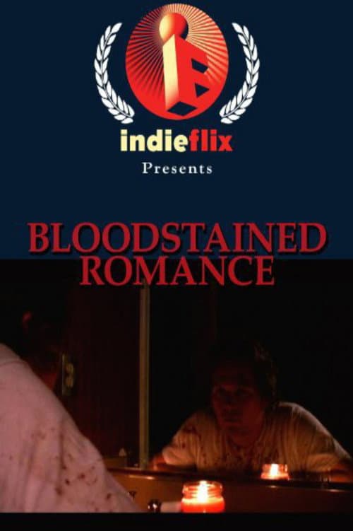 Poster for Bloodstained Romance