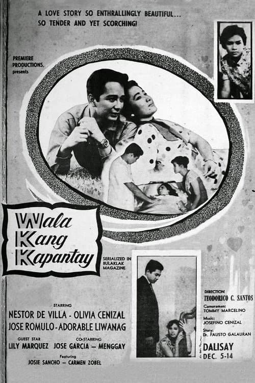 Poster for Wala Kang Kapantay