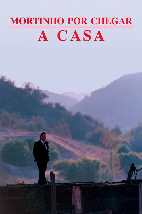 Poster for Dying to Go Home