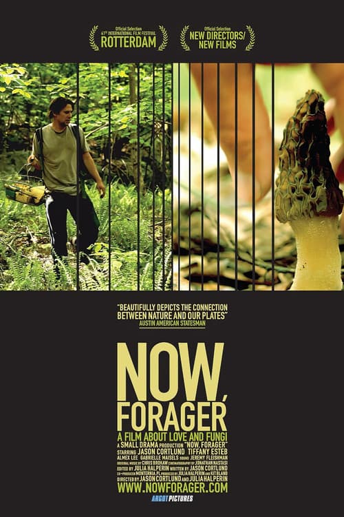 Poster for Now, Forager