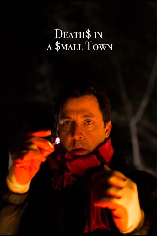 Poster for Death$ in a $mall Town
